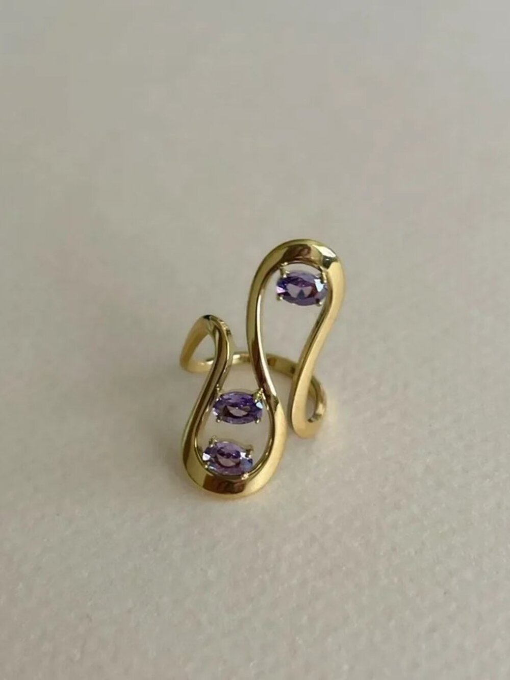 Diamond ring2025 - Picture 3 of 6